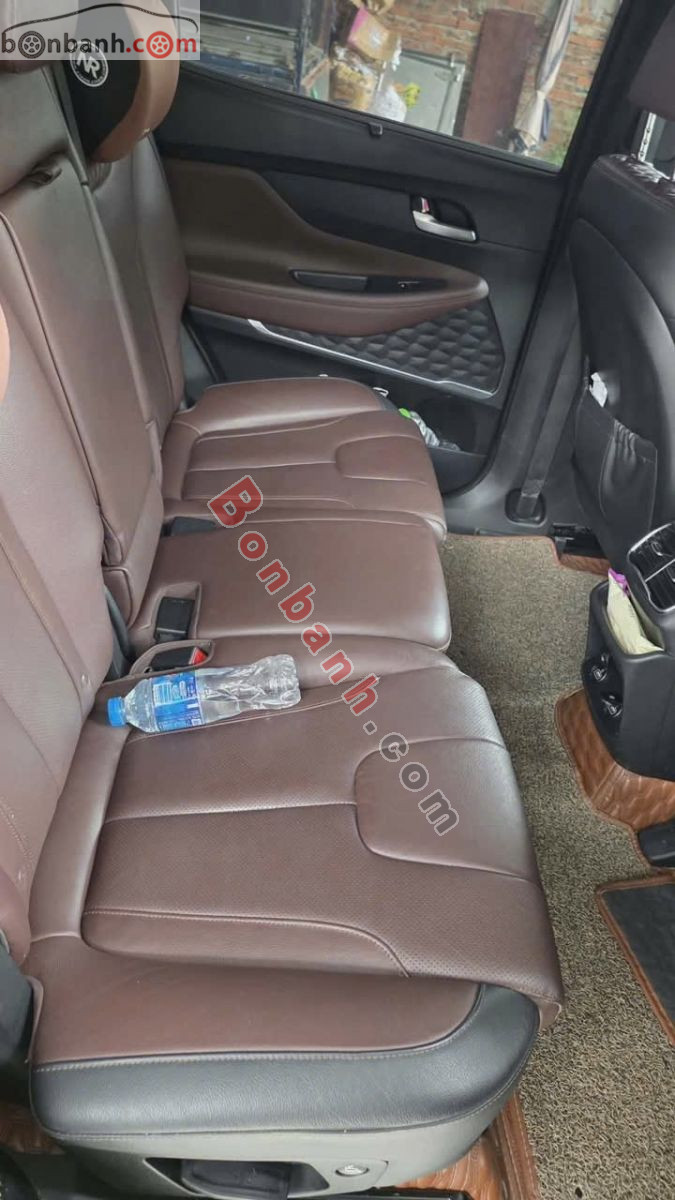 Hyundai SantaFe Premium 2.2L HTRAC 2020 - 855 Triệu 8