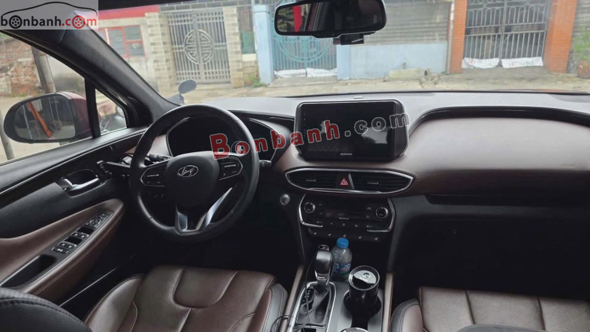 Hyundai SantaFe Premium 2.2L HTRAC 2020 - 855 Triệu 6
