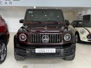Bán xe Mercedes Benz G class G63 AMG 2021 giá 7 Tỷ 400 Triệu - Hà Nội