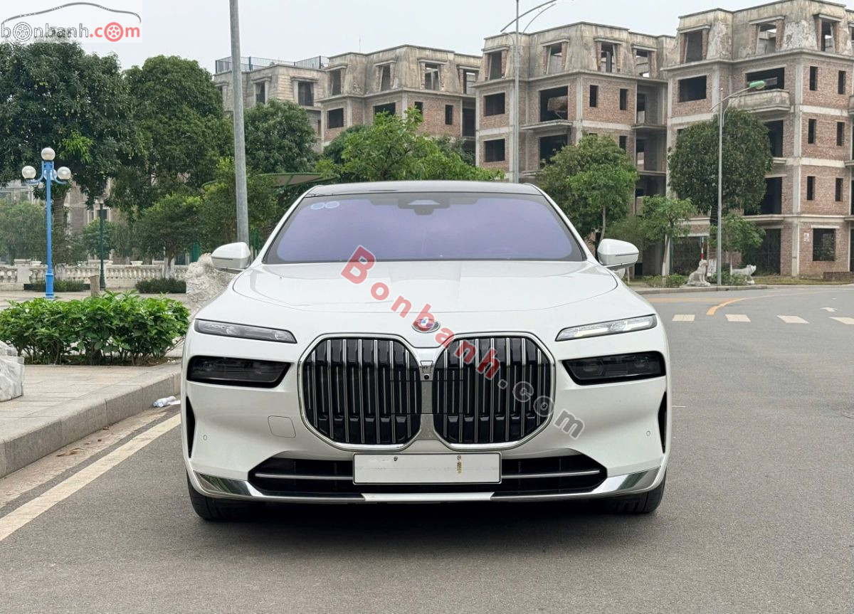 BMW 7 Series 740i Pure Excellence 2023 - 4 Tỷ 850 Triệu