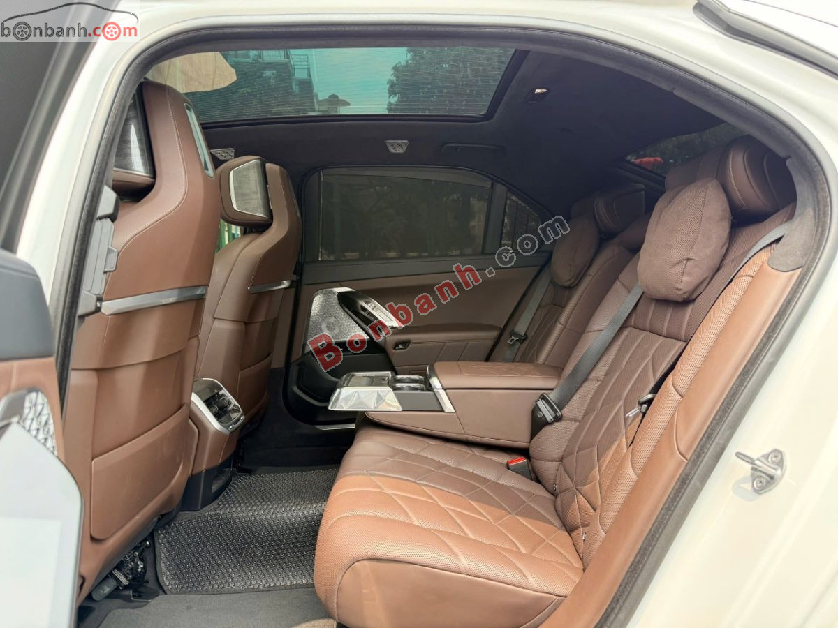 BMW 7 Series 740i Pure Excellence 2023 - 4 Tỷ 850 Triệu 6