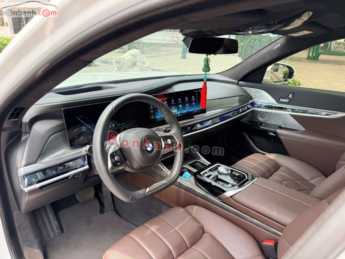 BMW 7 Series 740i Pure Excellence 2023 - 4 Tỷ 850 Triệu 5
