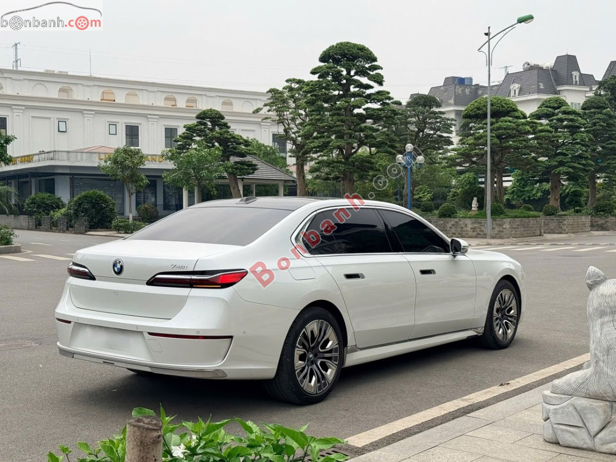 BMW 7 Series 740i Pure Excellence 2023 - 4 Tỷ 850 Triệu 3