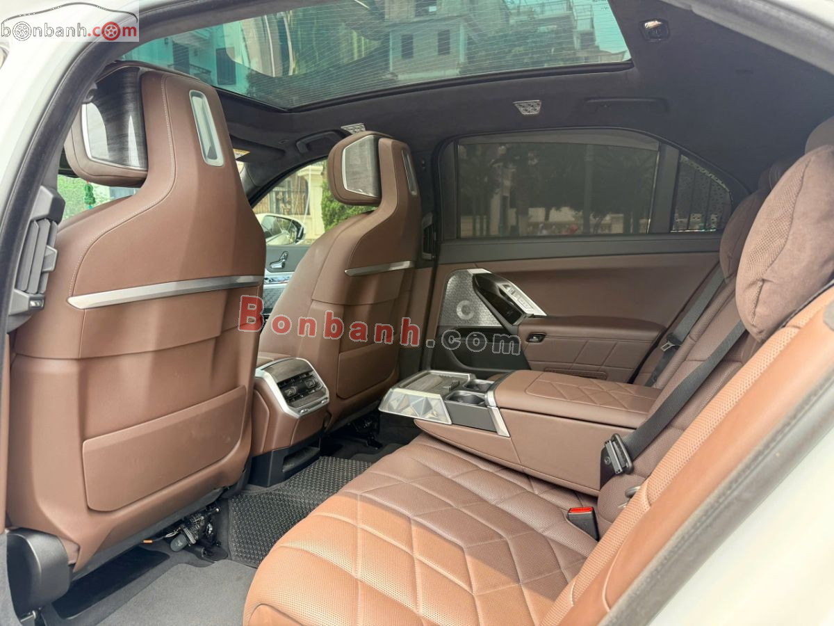 BMW 7 Series 740i Pure Excellence 2023 - 4 Tỷ 850 Triệu 7