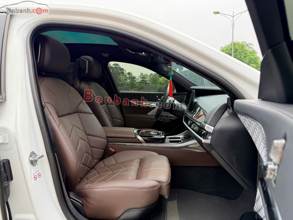 BMW 7 Series 740i Pure Excellence 2023 - 4 Tỷ 850 Triệu 8