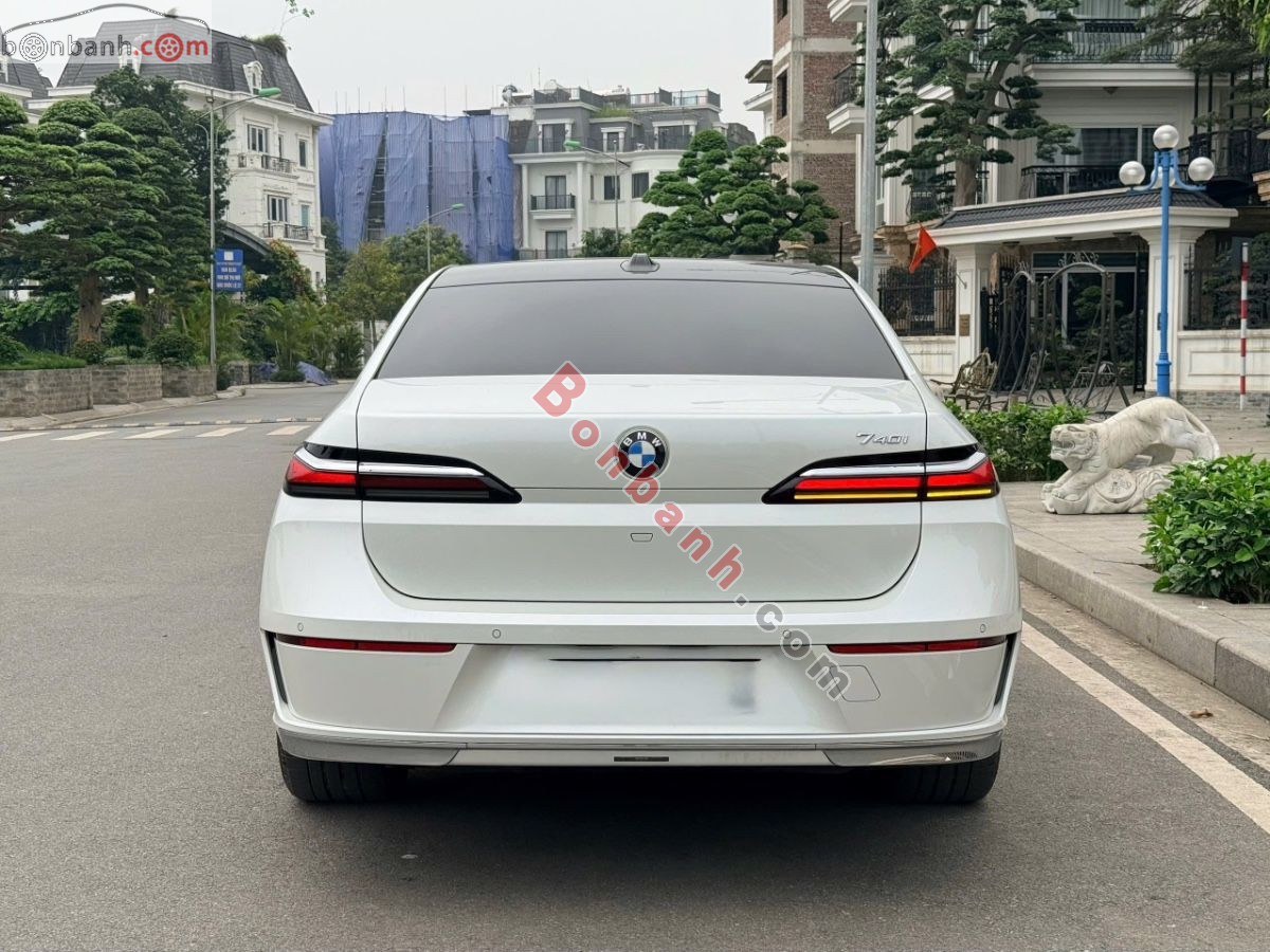 BMW 7 Series 740i Pure Excellence 2023 - 4 Tỷ 850 Triệu 4