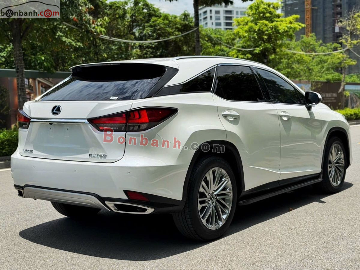 Lexus RX 300 2020 - 2 Tỷ 550 Triệu 3