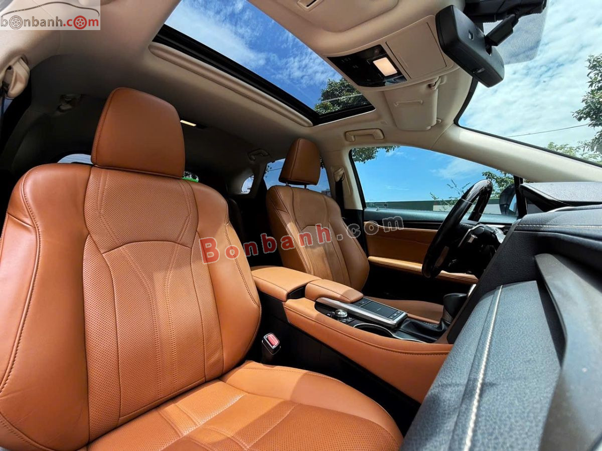 Lexus RX 300 2020 - 2 Tỷ 550 Triệu 8