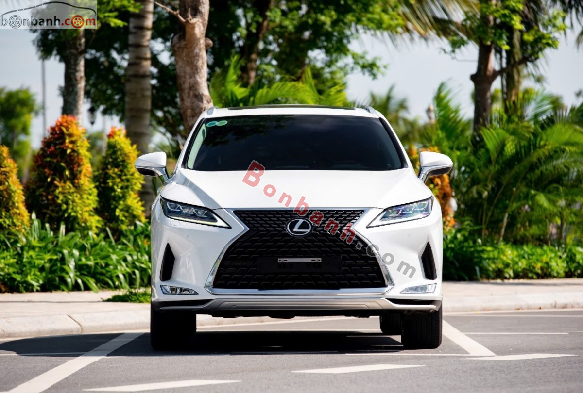 Lexus RX 300 2020 - 2 Tỷ 550 Triệu