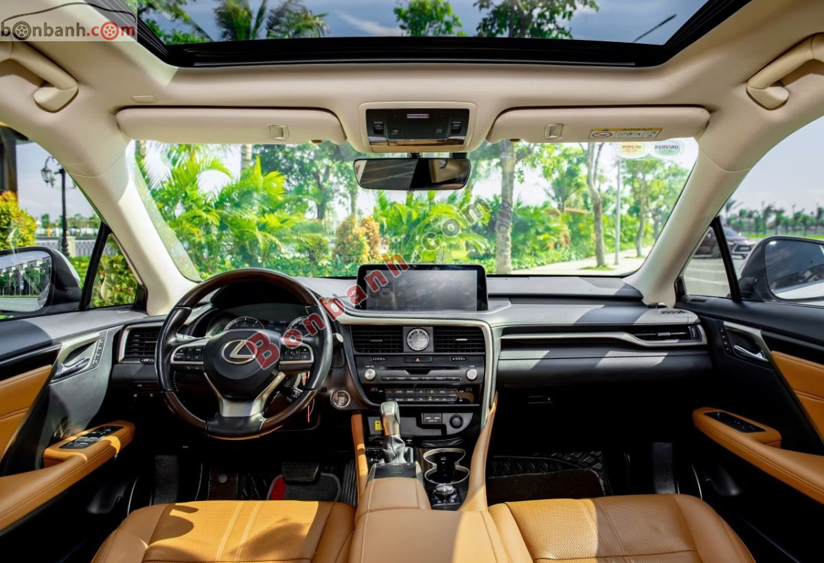 Lexus RX 300 2020 - 2 Tỷ 550 Triệu 3