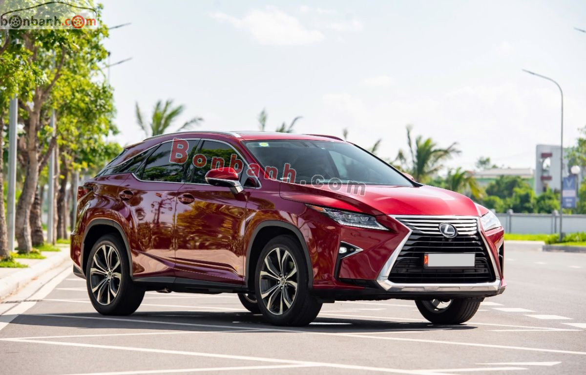 Lexus RX 350 2018 - 2 Tỷ 399 Triệu 2