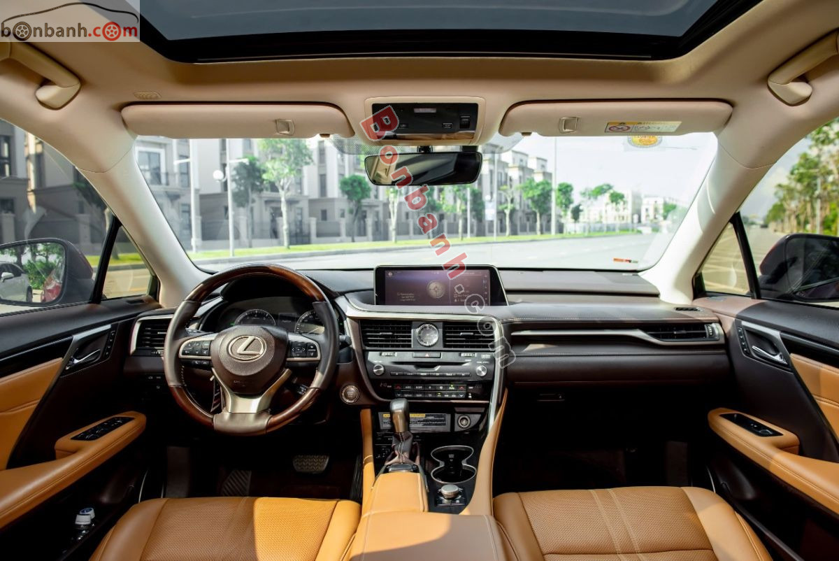 Lexus RX 350 2018 - 2 Tỷ 399 Triệu 6