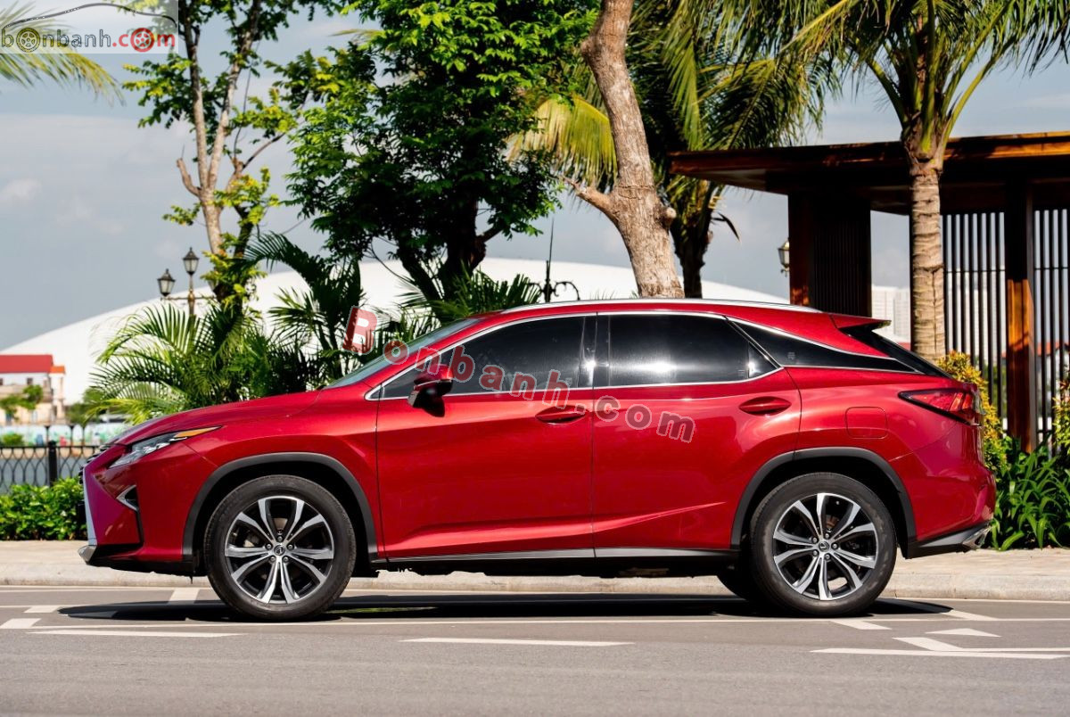 Lexus RX 350 2018 - 2 Tỷ 399 Triệu 3