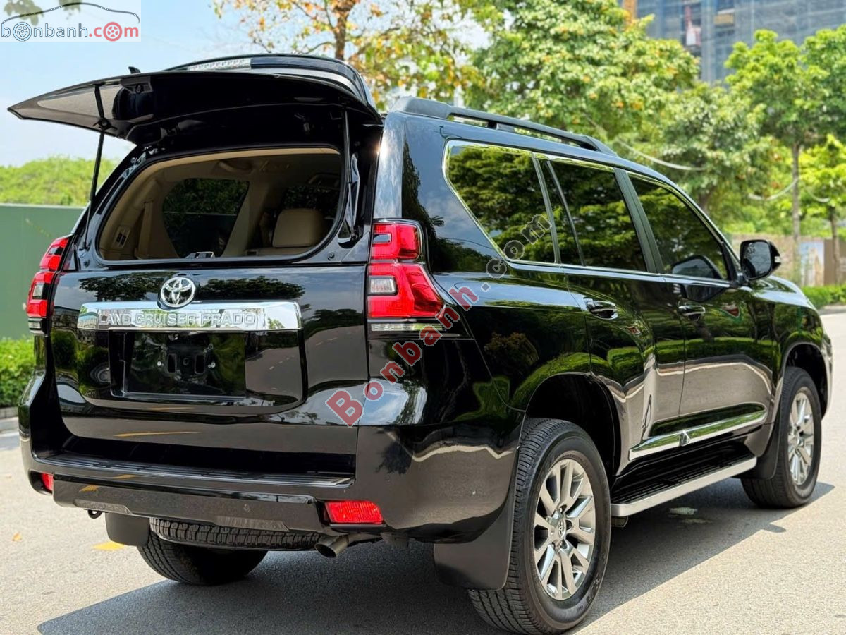 Toyota Prado VX 2.7L 2021 - 2 Tỷ 186 Triệu 3