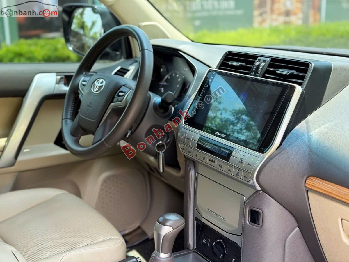 Toyota Prado VX 2.7L 2021 - 2 Tỷ 186 Triệu 5