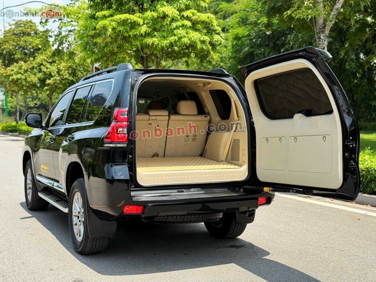 Toyota Prado VX 2.7L 2021 - 2 Tỷ 186 Triệu 4