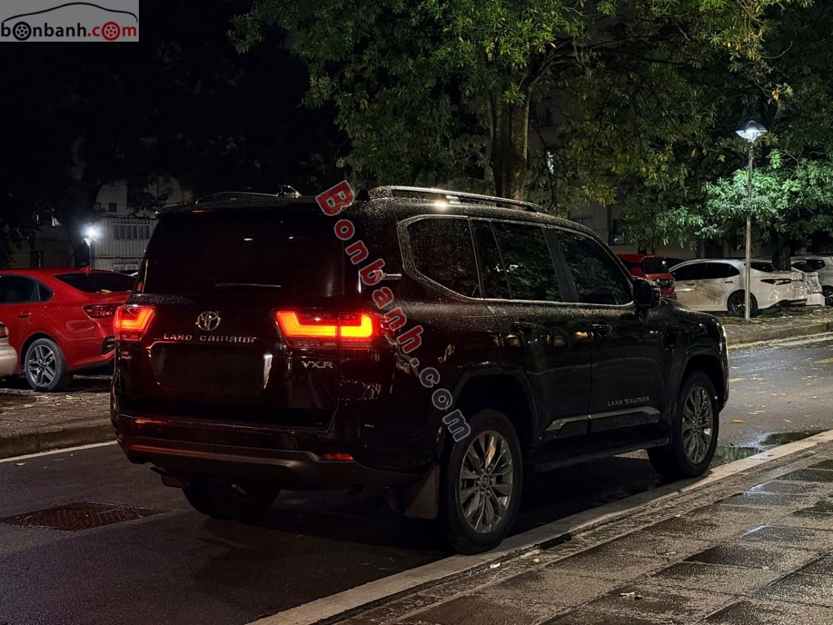 Toyota Land Cruiser 3.5 V6 2025 - 5 Tỷ 550 Triệu 2