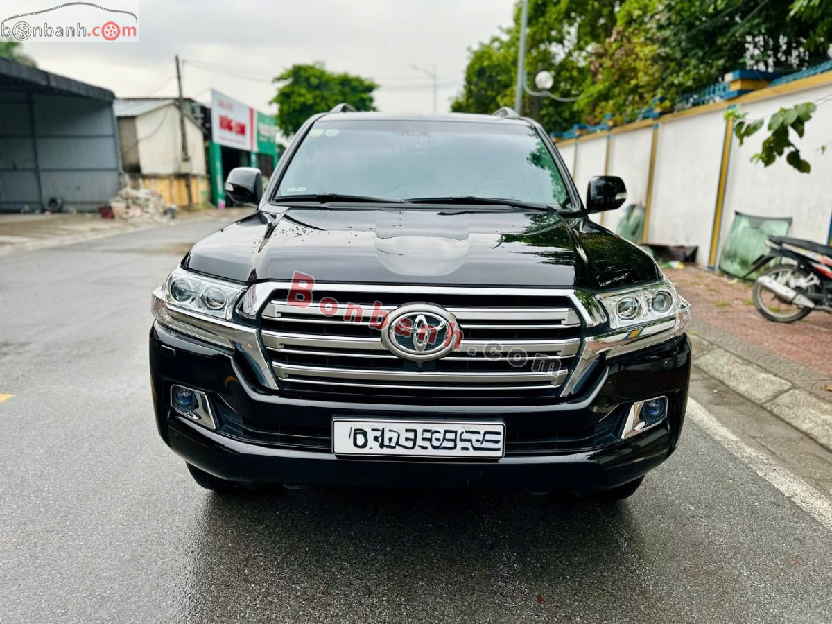 Toyota Land Cruiser 4.6 V8 2020 - 4 Tỷ 86 Triệu