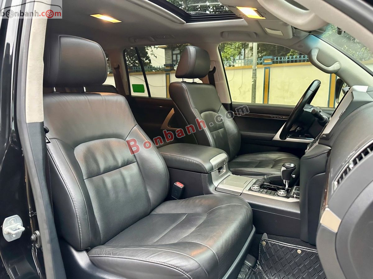 Toyota Land Cruiser 4.6 V8 2020 - 4 Tỷ 86 Triệu 4