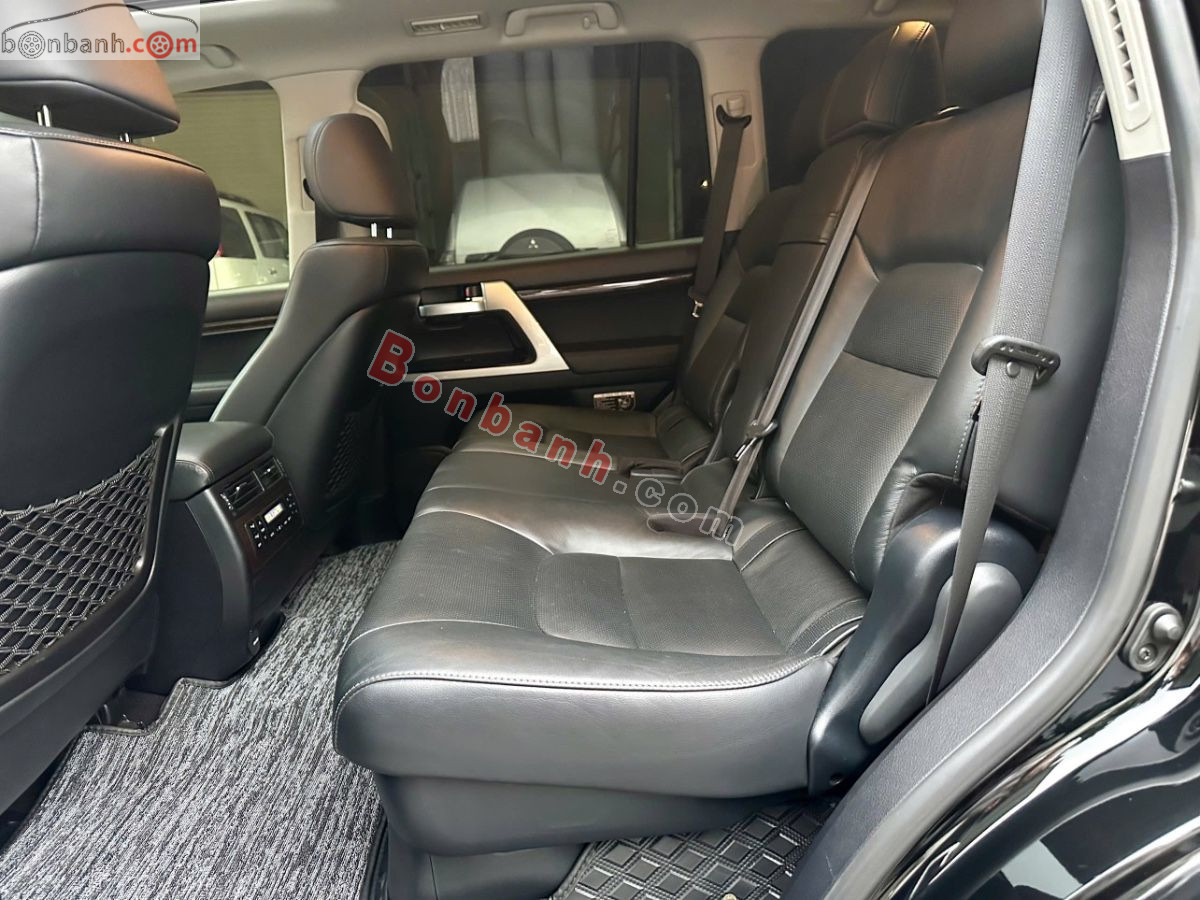 Toyota Land Cruiser 4.6 V8 2020 - 4 Tỷ 86 Triệu 6