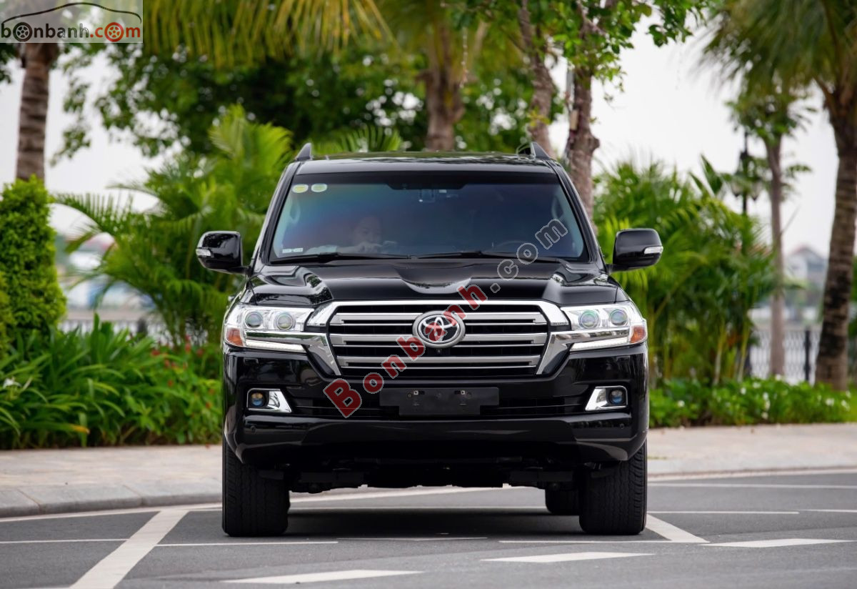 Toyota Land Cruiser 4.6 V8 2020 - 4 Tỷ 86 Triệu