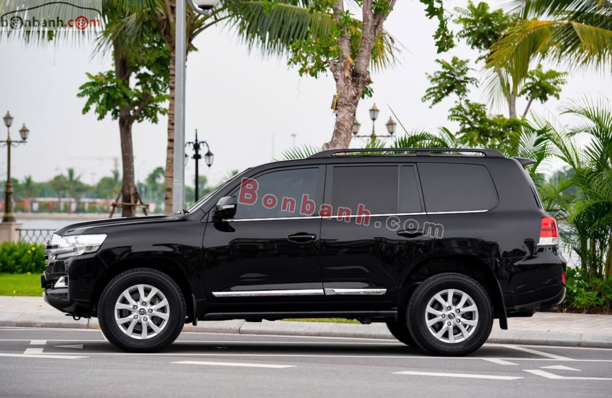 Toyota Land Cruiser 4.6 V8 2020 - 4 Tỷ 86 Triệu 3