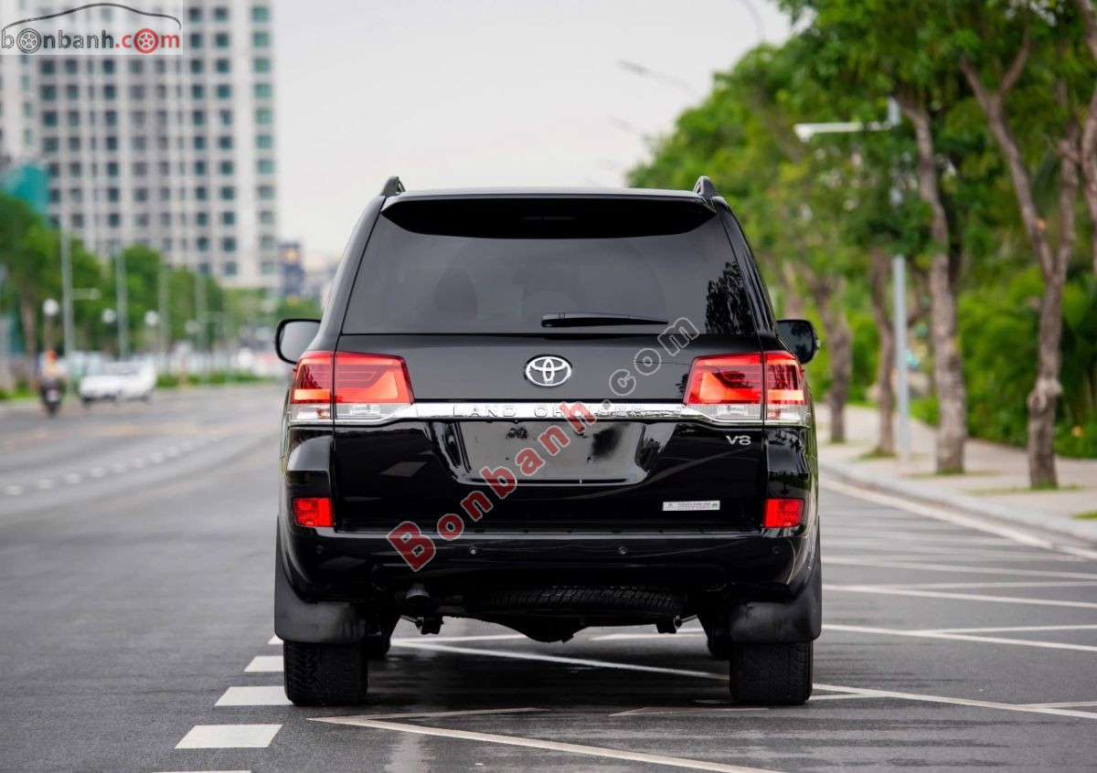 Toyota Land Cruiser 4.6 V8 2020 - 4 Tỷ 86 Triệu 2