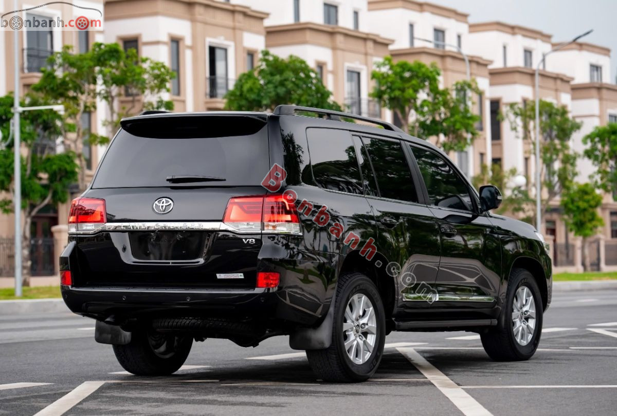Toyota Land Cruiser 4.6 V8 2020 - 4 Tỷ 86 Triệu 4