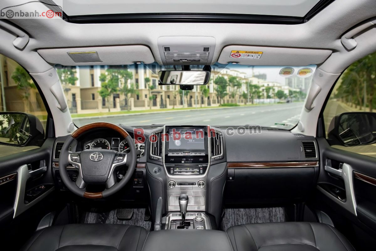 Toyota Land Cruiser 4.6 V8 2020 - 4 Tỷ 86 Triệu 5