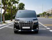 Bán xe Toyota Alphard 2021 Luxury Executive Lounge giá 3 Tỷ 239 Triệu - Hà Nội