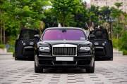 Bán xe Rolls Royce Ghost 2010 6.6 V12 giá 4 Tỷ 180 Triệu - Hà Nội