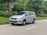 Bán xe Toyota Innova 2013 2.0G giá 265 Triệu - Hà Nội