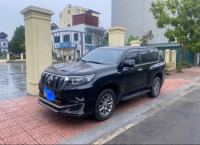 Bán xe Toyota Prado 2010 TXL 2.7L giá 660 Triệu - Hà Nội