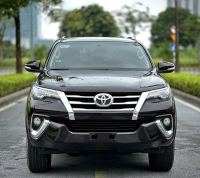 Bán xe Toyota Fortuner 2017 2.7V 4x4 AT giá 720 Triệu - Hà Nội