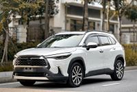 Bán xe Toyota Corolla Cross 2021 1.8V giá 755 Triệu - Hà Nội