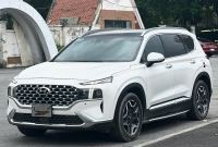 Bán xe Hyundai SantaFe 2022 Cao cấp 2.2L HTRAC giá 1 Tỷ 195 Triệu - Hà Nội