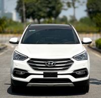 Bán xe Hyundai SantaFe 2.4L 4WD 2018 giá 695 Triệu - Hà Nội