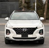 Bán xe Hyundai SantaFe 2020 Premium 2.4L HTRAC giá 886 Triệu - Hà Nội