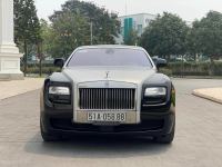 Bán xe Rolls Royce Ghost 6.6 V12 2010 giá 5 Tỷ 900 Triệu - Hà Nội