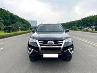 Bán xe Toyota Fortuner 2017 2.7V 4x2 AT giá 725 Triệu - Hà Nội