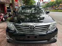 Bán xe Toyota Fortuner 2015 2.7V 4x4 AT giá 489 Triệu - Hà Nội