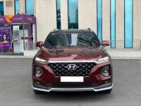 Bán xe Hyundai SantaFe 2019 Premium 2.4L HTRAC giá 820 Triệu - Hà Nội