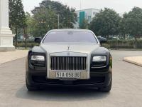 Bán xe Rolls Royce Ghost 6.6 V12 2010 giá 5 Tỷ 150 Triệu - Hà Nội