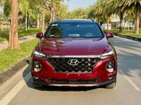 Bán xe Hyundai SantaFe 2019 Premium 2.4L HTRAC giá 698 Triệu - Hà Nội