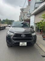 Bán xe Toyota Hilux 2021 2.4L 4x2 AT giá 595 Triệu - Hà Nội