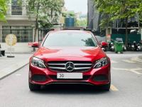 Bán xe Mercedes Benz C class 2016 C200 giá 469 Triệu - Hà Nội