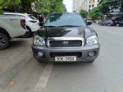 Bán xe Hyundai SantaFe 2004 Gold 2.0 AT giá 168 Triệu - Hà Nội