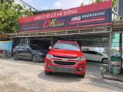 Bán xe Chevrolet Colorado 2017 High Country 2.8L 4x4 AT giá 365 Triệu - Hà Nội
