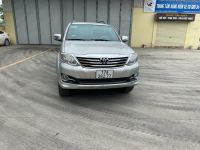 can ban xe oto cu lap rap trong nuoc Toyota Fortuner 2.7V 4X2 AT 2016