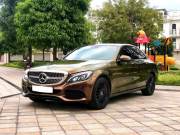 Bán xe Mercedes Benz C class 2016 C250 Exclusive giá 665 Triệu - Hà Nội